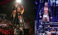 Styles and Strong have previously wrestled against one another in TNA and ROH